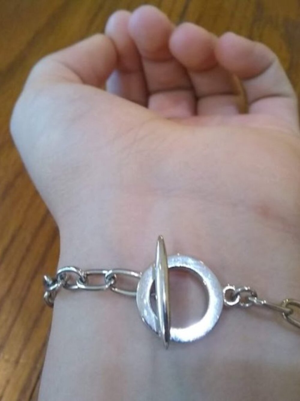 Titanic heart of the ocean bracelet - Picture 7 of 7